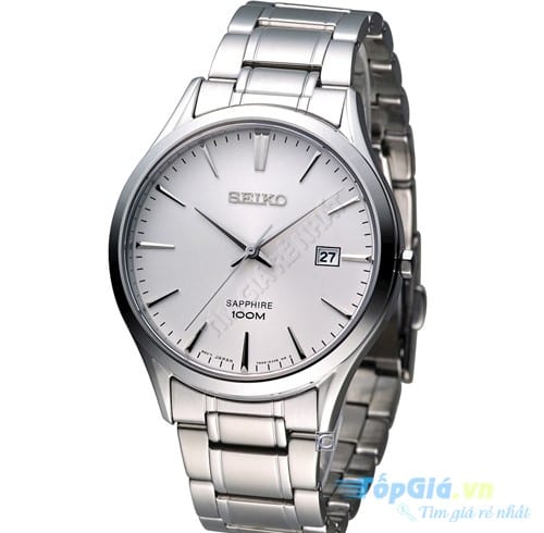 WW0839 Seiko Sapphire Chain Watch SGEH27P1