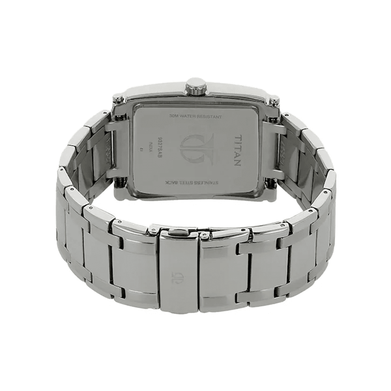 WW0698 Titan Regalia Date Chain Watch 9327SM01