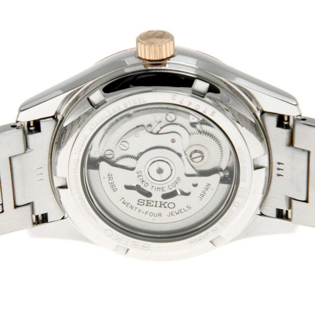 WW0787 Seiko Automatic Chain Watch SSA086J1