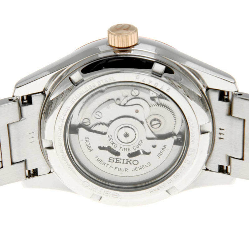 WW0787 Seiko Automatic Chain Watch SSA086J1