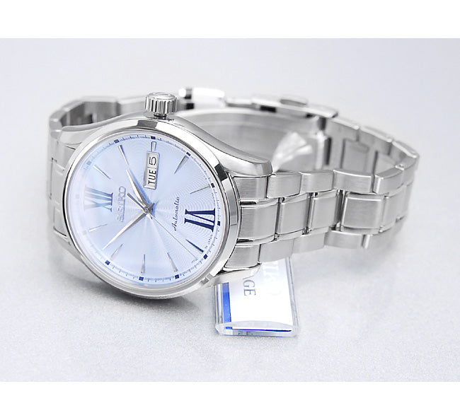 WW0880 Seiko Automatic Chain Watch SRP325J1