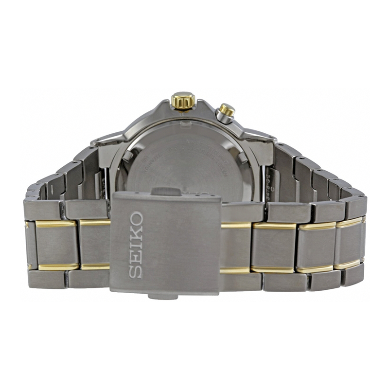 WW0892 Seiko Kinetic Chaun Watch SKA497P1