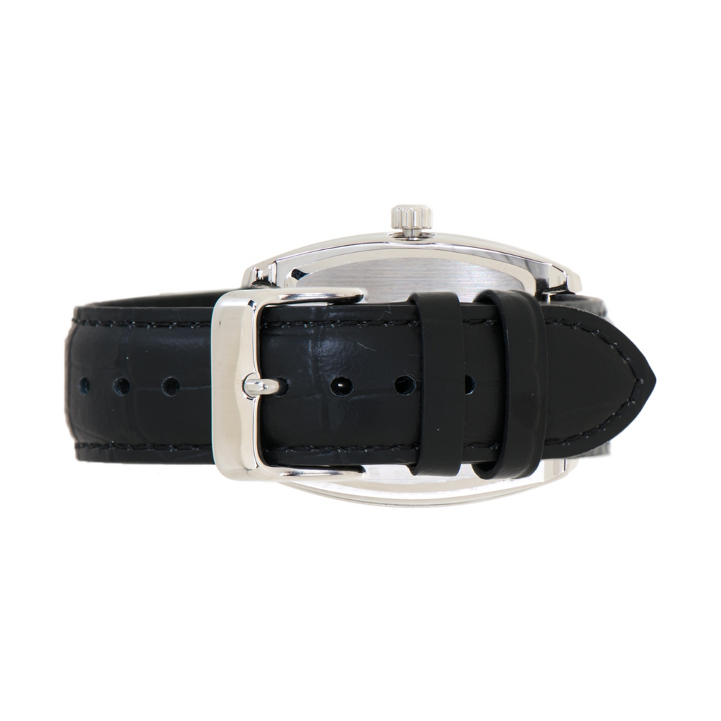 WW0267 Casio Standard Date Leather Belt Watch MTP-E107L-1ADF