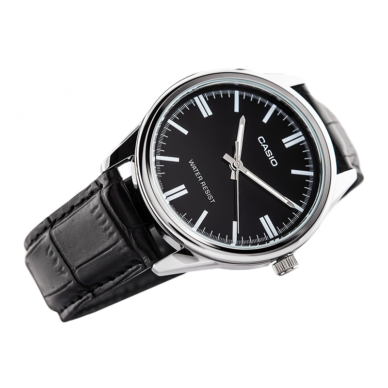 WW0633 Casio Standard Belt Watch MTP-V005L-1AUDF