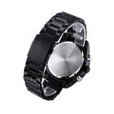 WW0579 Naviforce Dual Time Chain Watch