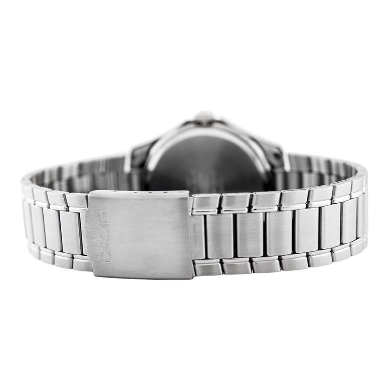 WW0403 Casio Enticer Date Chain Watch MTP-1183A-7ADF