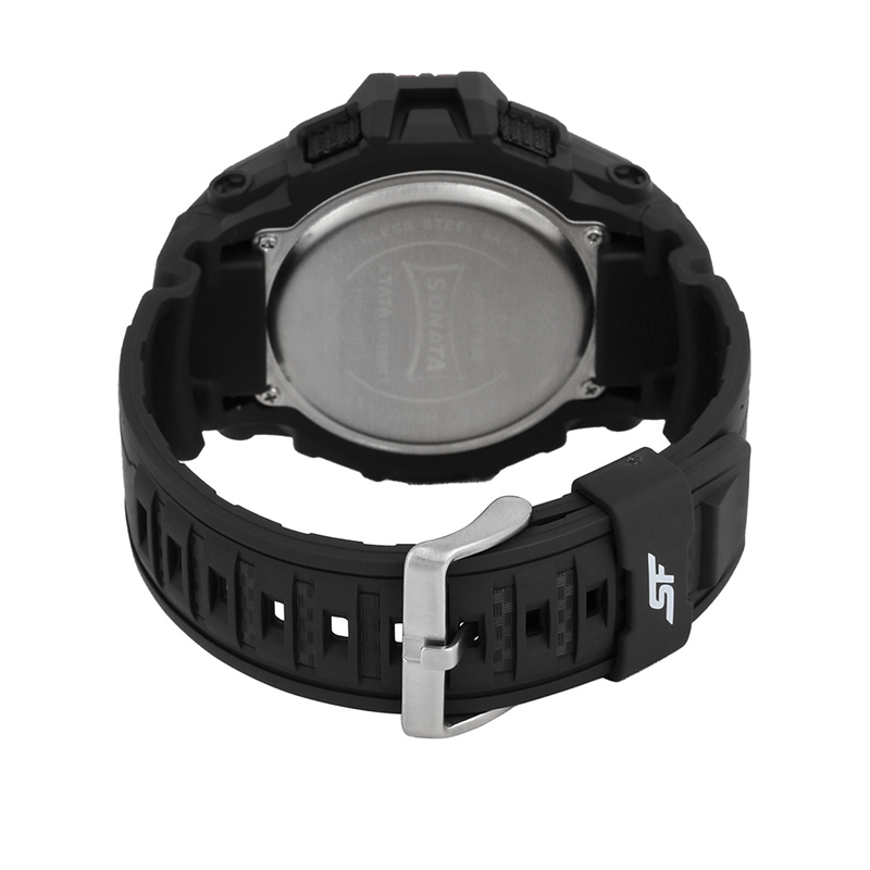 WW1012 Sonata Digital Belt Watch SF 77055PP02