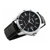WW1233 Casio Standard Date Belt Watch MTP-V004L-1AUDF