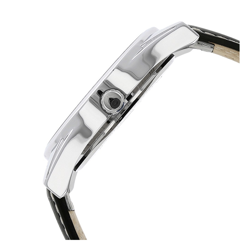 WW0228 Titan Octane Leather Belt Date Watch 9322SL04