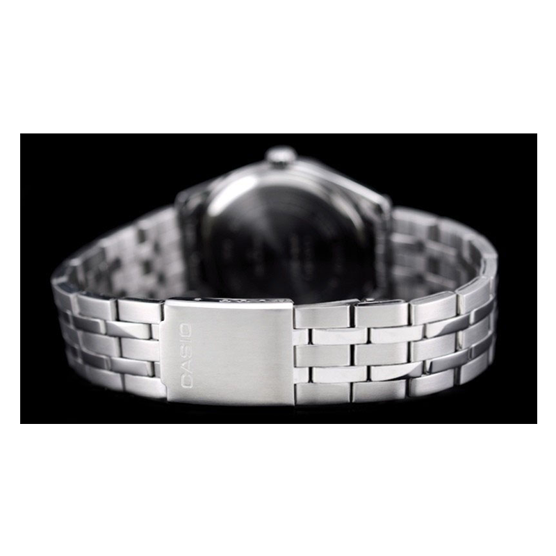 WW0414 Casio Enticer Day Date Chain Watch MTP-1335D-7AVDF