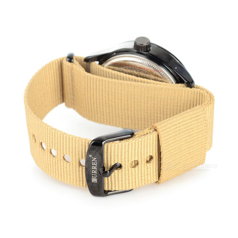 WW0042 Curren Date Belt Watch