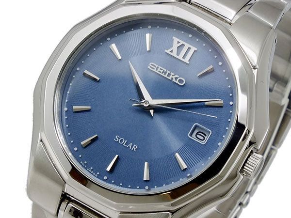 WW0853 Seiko Solar Chain Watch SNE165P1