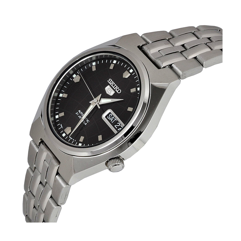 WW0766 Seiko 5 Automatic Chain Watch SNKL71K1