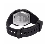 WW0141 Casio Youth Dual Time Resin Belt Watch AW-81-1A1VDF