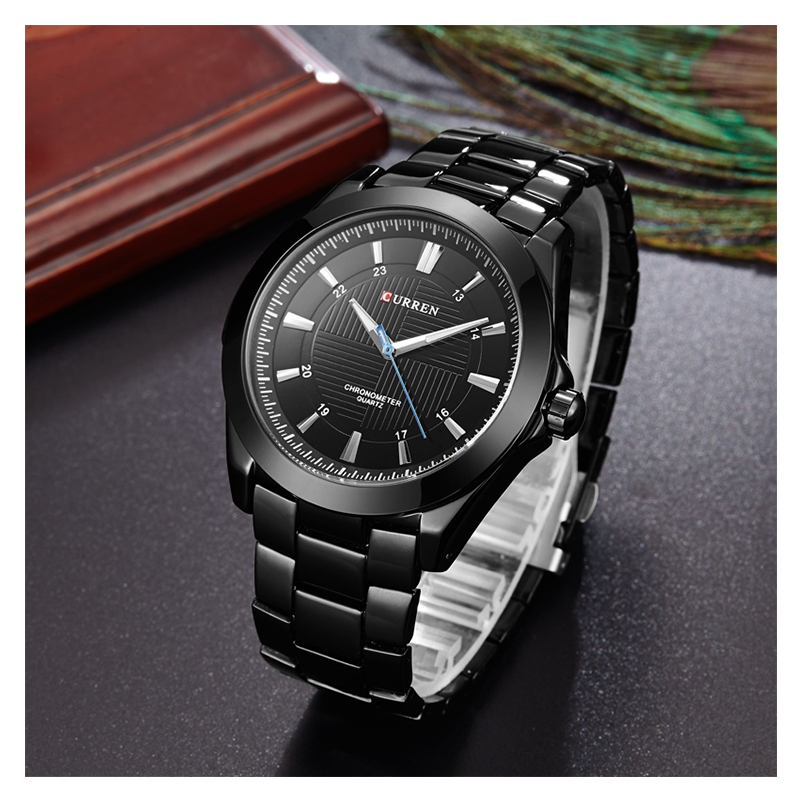 WW0316 Curren Chain Watch 8109