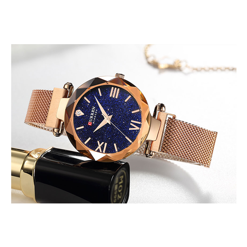 WW0175 Original Curren Blanche Ladies Magnetic Chain Watch