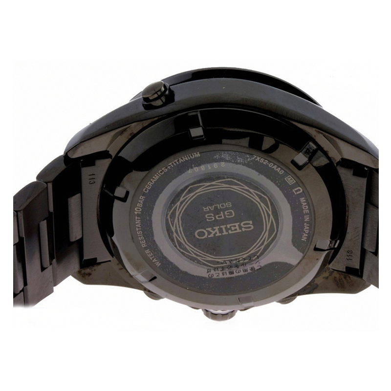WW0976 Seiko Astron Chain Watch SAST007G