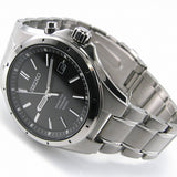 WW0863 Seiko Kinetic Titanium Chain Watch SKA493P1