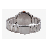 WW0380 Casio Beside Chronograph Stainless Steel Chain Watch BEM-506BD-7AVDF