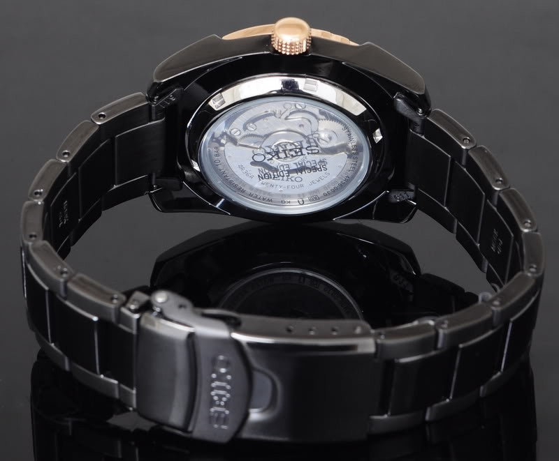 WW0791 Seiko 5 Automatic Chain Watch SRP172K1