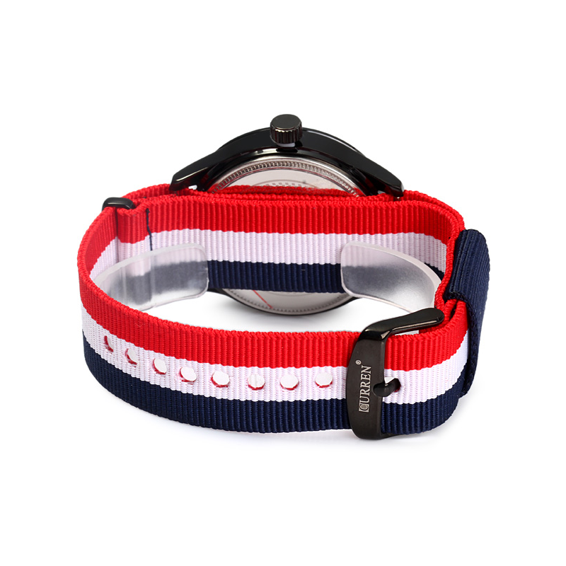 WW0038 Curren Date Belt Watch