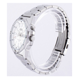 WW0505 Casio Enticer Day Date Illuminator Chain Watch MTP-E203D-7AVDF