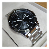 WW1243 Halei Date Chain Watch 8033M
