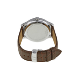 WW0182 Tissot Tradition GMT Leather Belt Watch T0636391603700