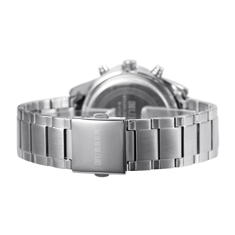 WW0346 Curren Chain Watch 8184