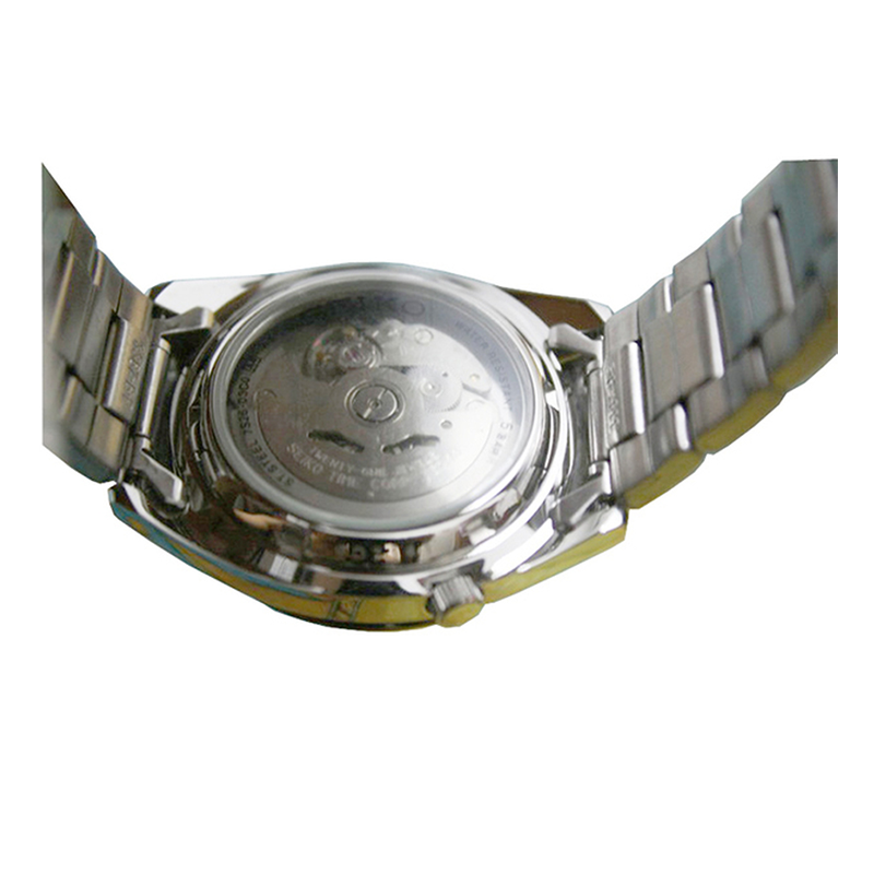 WW0768 Seiko 5 Automatic Chain Watch SNKF51K1