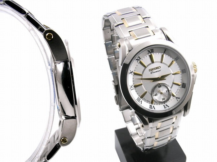 WW0843 Seiko Premier Chain Watch SRK022P1