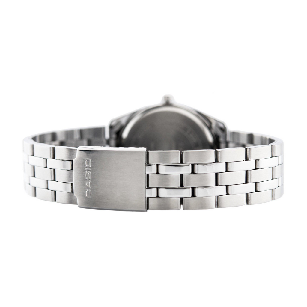 WW1217 Casio Enticer Day Date Chain Watch MTP-1335D-2AVDF