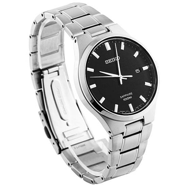 WW0840 Seiko Sapphire Chain Watch SGEH31P1
