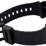 WW0027 Casio Youth Tough Solar Dual Time Resin Belt Watch AQ-S810W-1BVDF