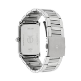 WW0981 Titan Date Chain Watch 1697SM02