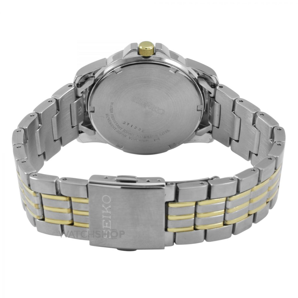 WW0829 Seiko Solar Chain Watch SNE094P1
