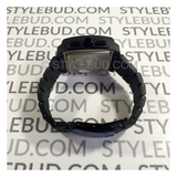 WW1224 SKMEI Multifunction Dual Time PU Chain Watch 1274