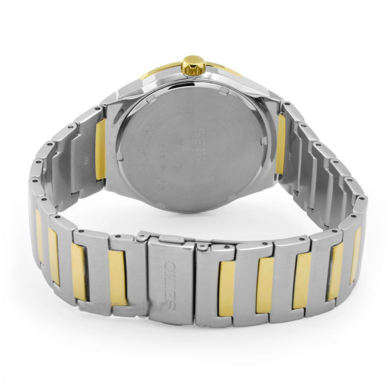 WW0830 Seiko Solar Chain Watch SNE292P1
