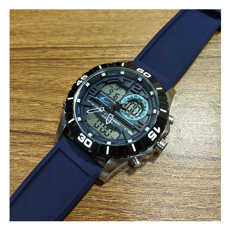 WW0112 Fastrack Analog Digital Belt Watch 38035SP02