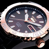 WW0791 Seiko 5 Automatic Chain Watch SRP172K1