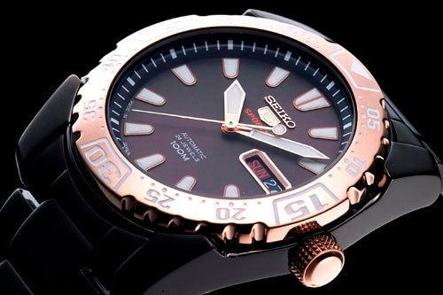 WW0791 Seiko 5 Automatic Chain Watch SRP172K1