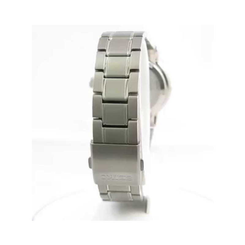 WW0896 Seiko Kinetic Titanium Chain Watch SKA479P1