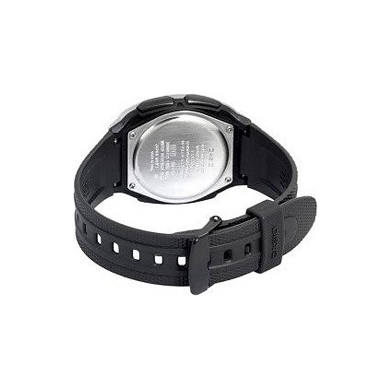 WW0142 Casio Youth Dual Time Resin Belt Watch AW-81-7AVDF