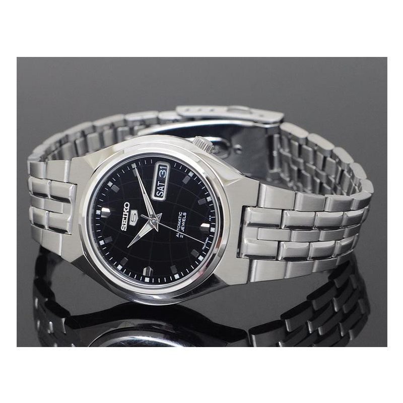WW0766 Seiko 5 Automatic Chain Watch SNKL71K1