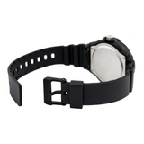 WW1247 Casio Youth Day Date Resin Belt Watch MRW-200H-3BVDF