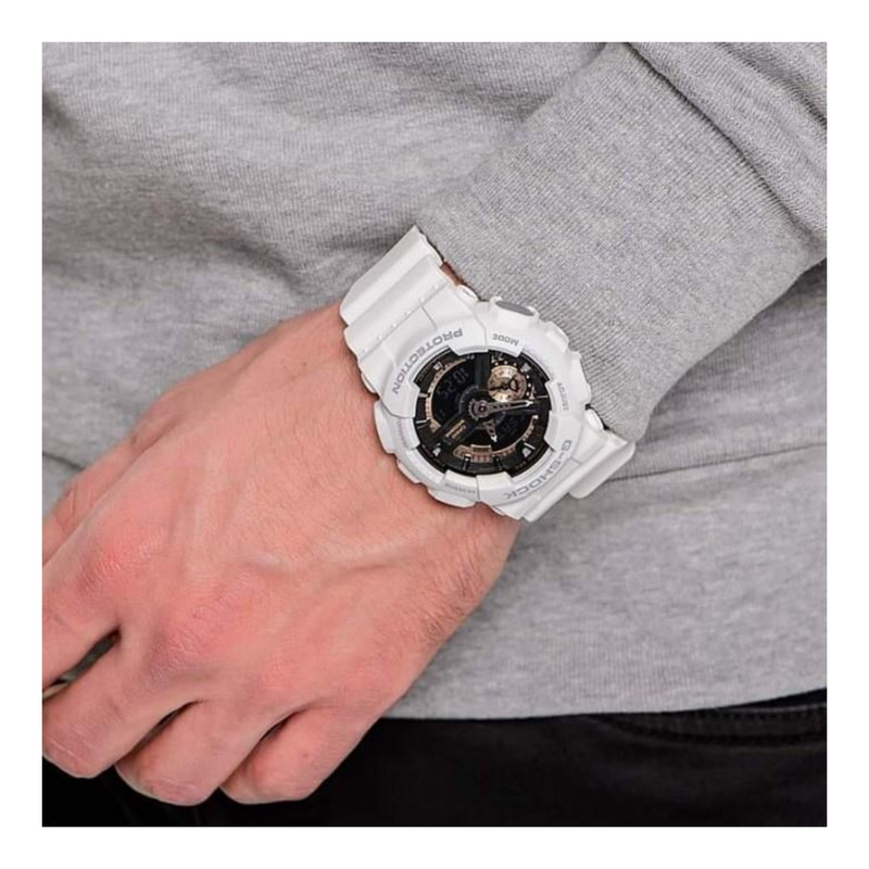 WW1204 Casio G-Shock Sports Fiber Belt Watch GA-110RG-7A