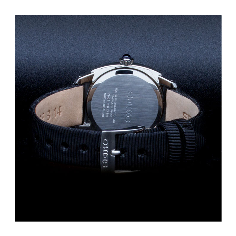 WW0943 Seiko Automatic Belt Watch SRZ425P1