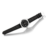 WW1233 Casio Standard Date Belt Watch MTP-V004L-1AUDF