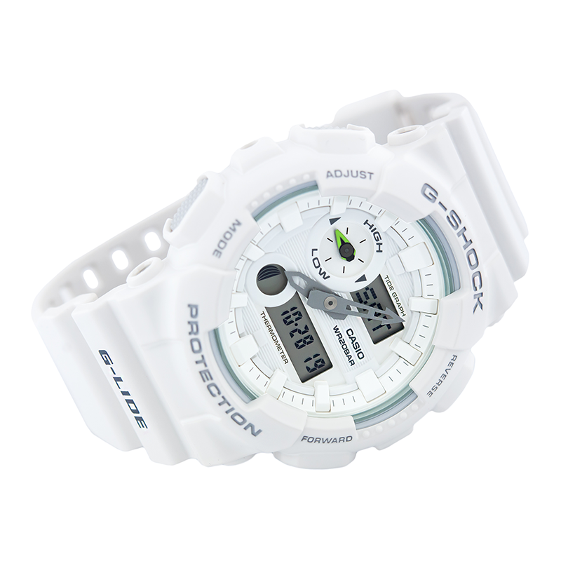 WW0152 Casio G-Shock G-Lide Sports Belt Watch GAX-100A-7ADR