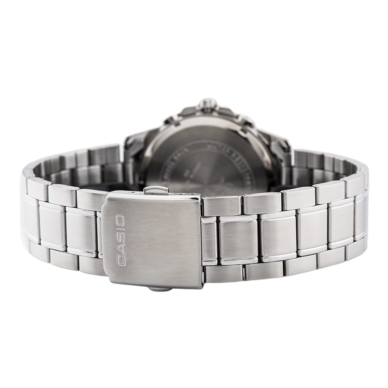 WW0551 Casio Standard Multifunction Chain Watch MTP-E307D-1AVDF